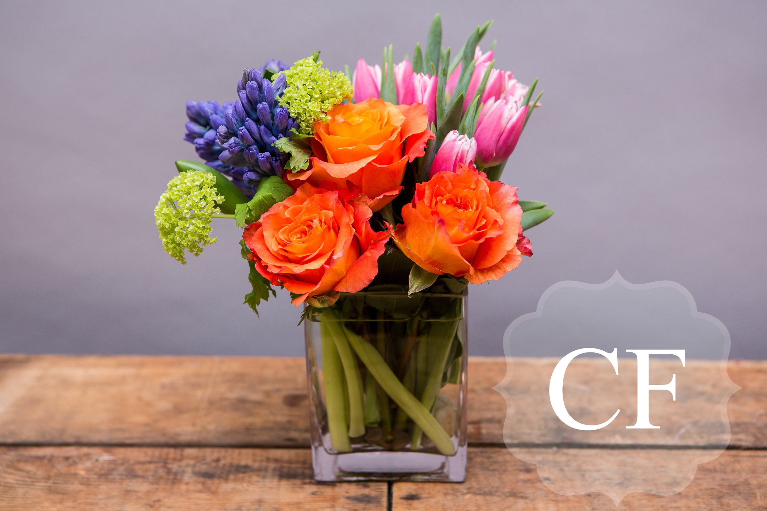 The Spring Posy