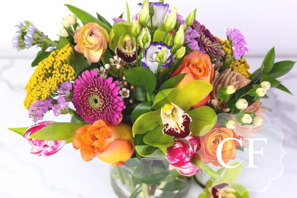 Opulent Garden Vase - three sizes 4