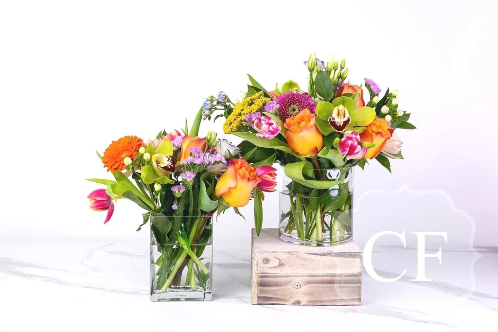 Opulent Garden Vase - three sizes 5