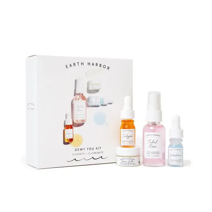 Dewy You Kit by Earth Harbor Naturals 2