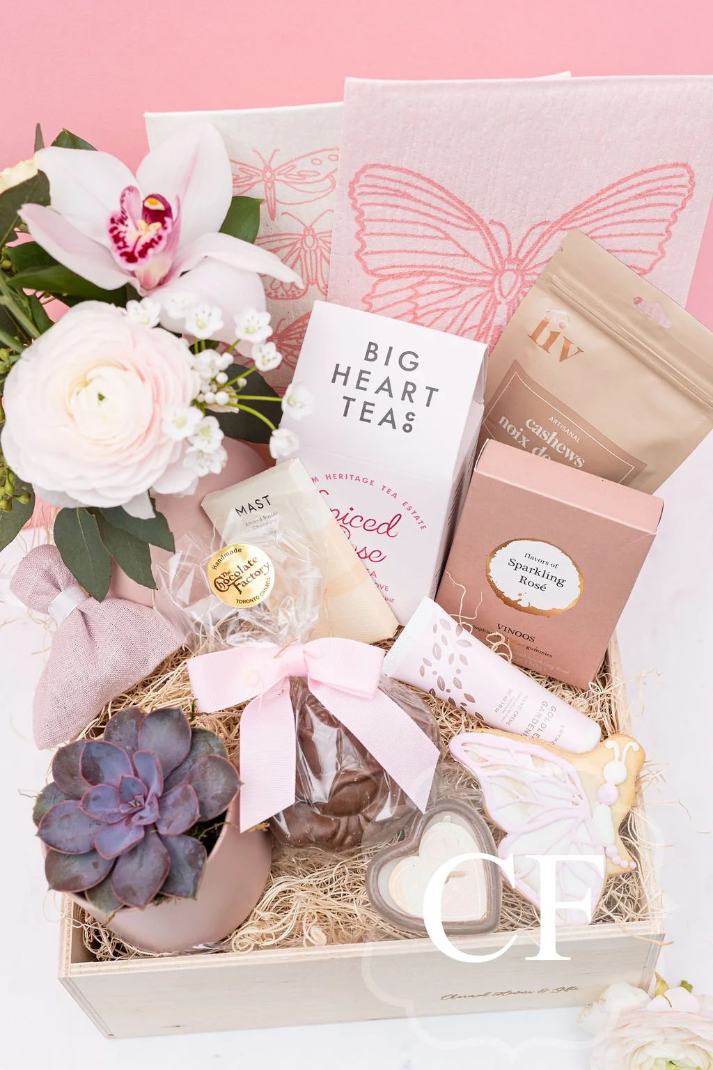 Shop Gift Bundles for Delivery in Kitchener Waterloo — Charmed Flowers