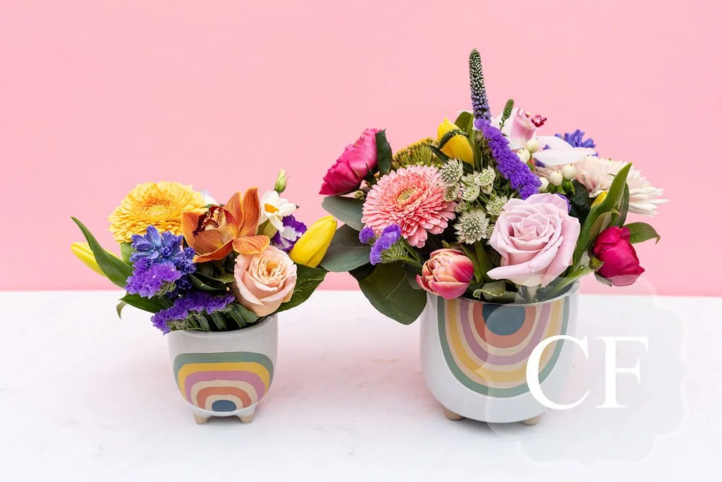 BabyTwo sizes — Charmed Flowers Waterloo Florist Buy Flowers Online for Delivery