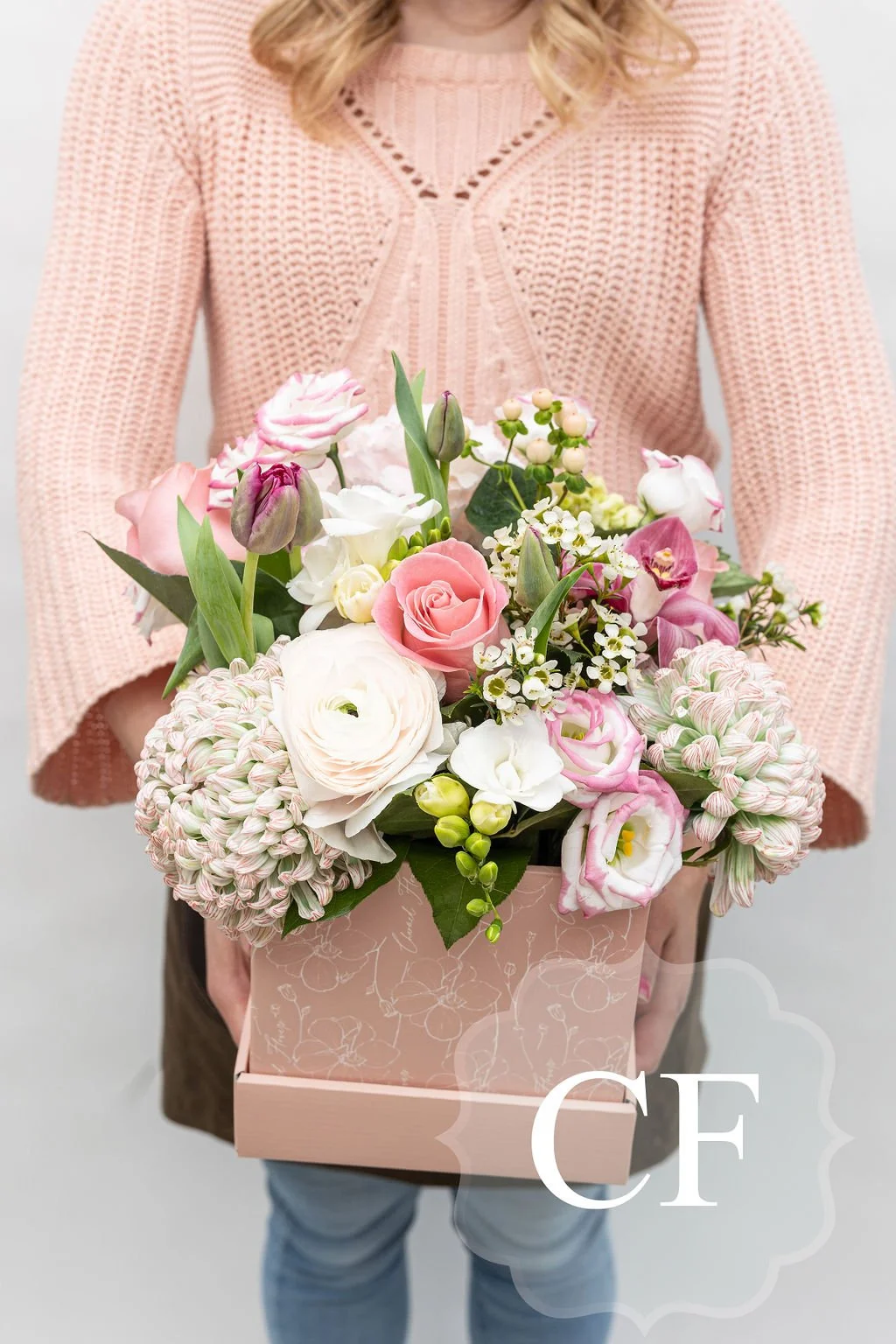 Shop Everyday Flowers delivery Waterloo & Kitchener — Charmed Flowers