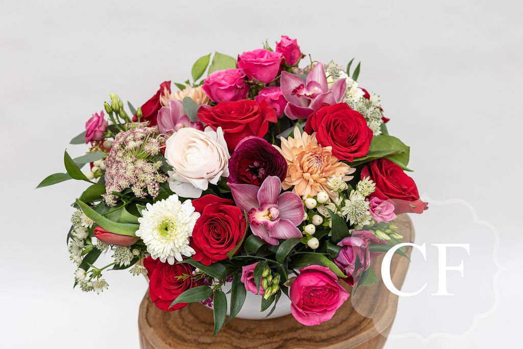 Charmed Flowers Waterloo Florist Buy Flowers Online for Delivery
