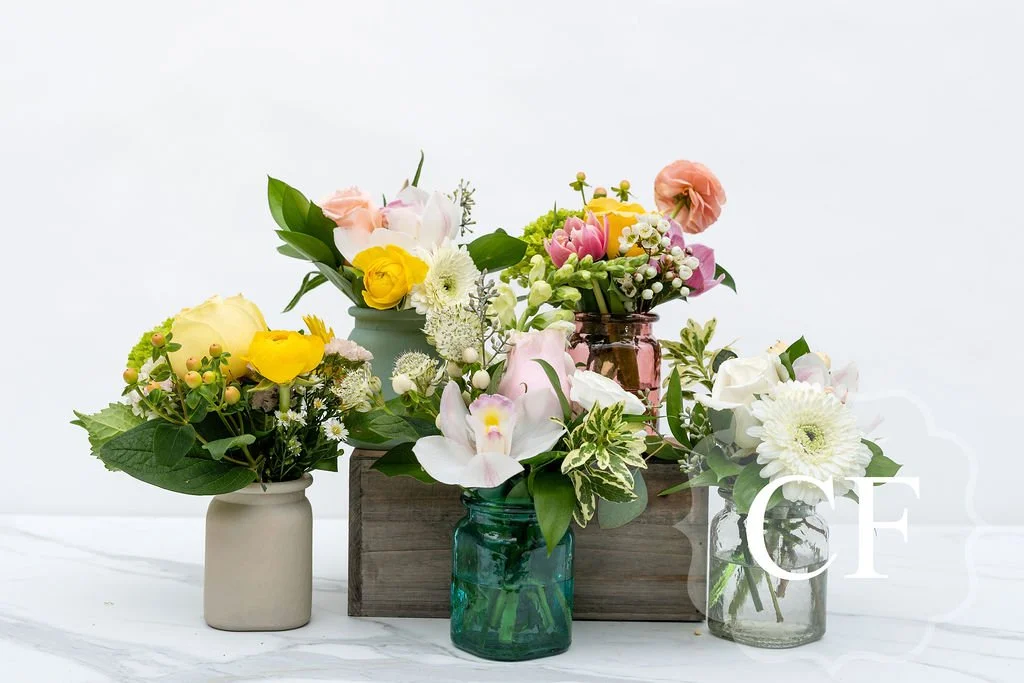 Shop Everyday Flowers delivery Waterloo & Kitchener — Charmed Flowers