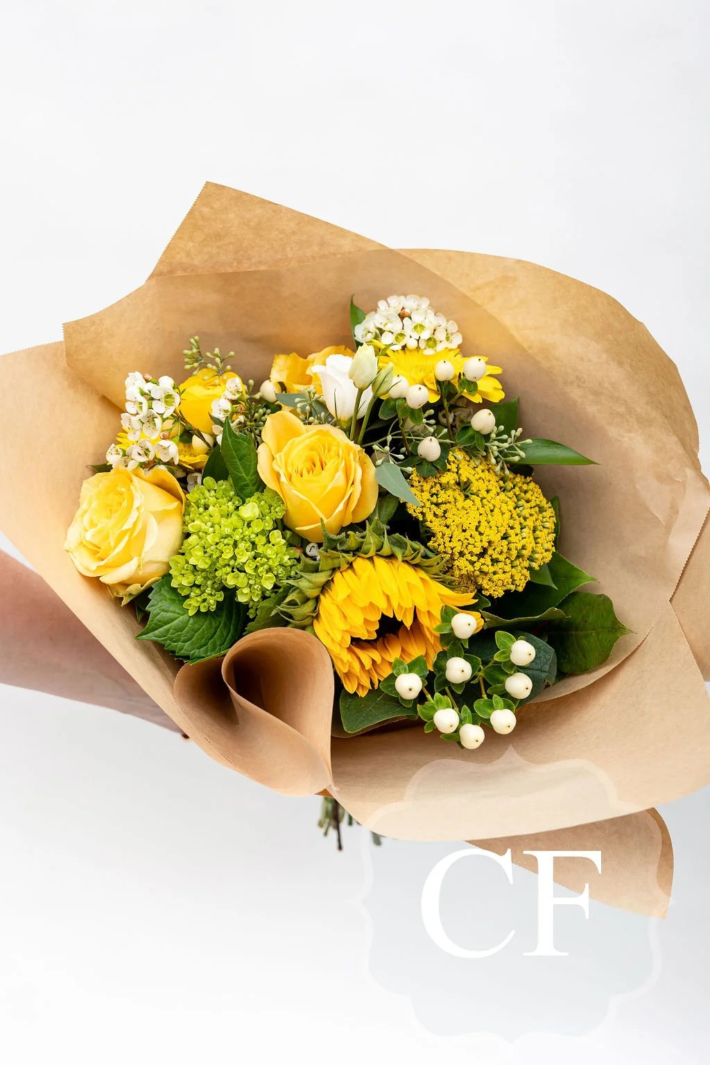 The Sunshine Bouquet