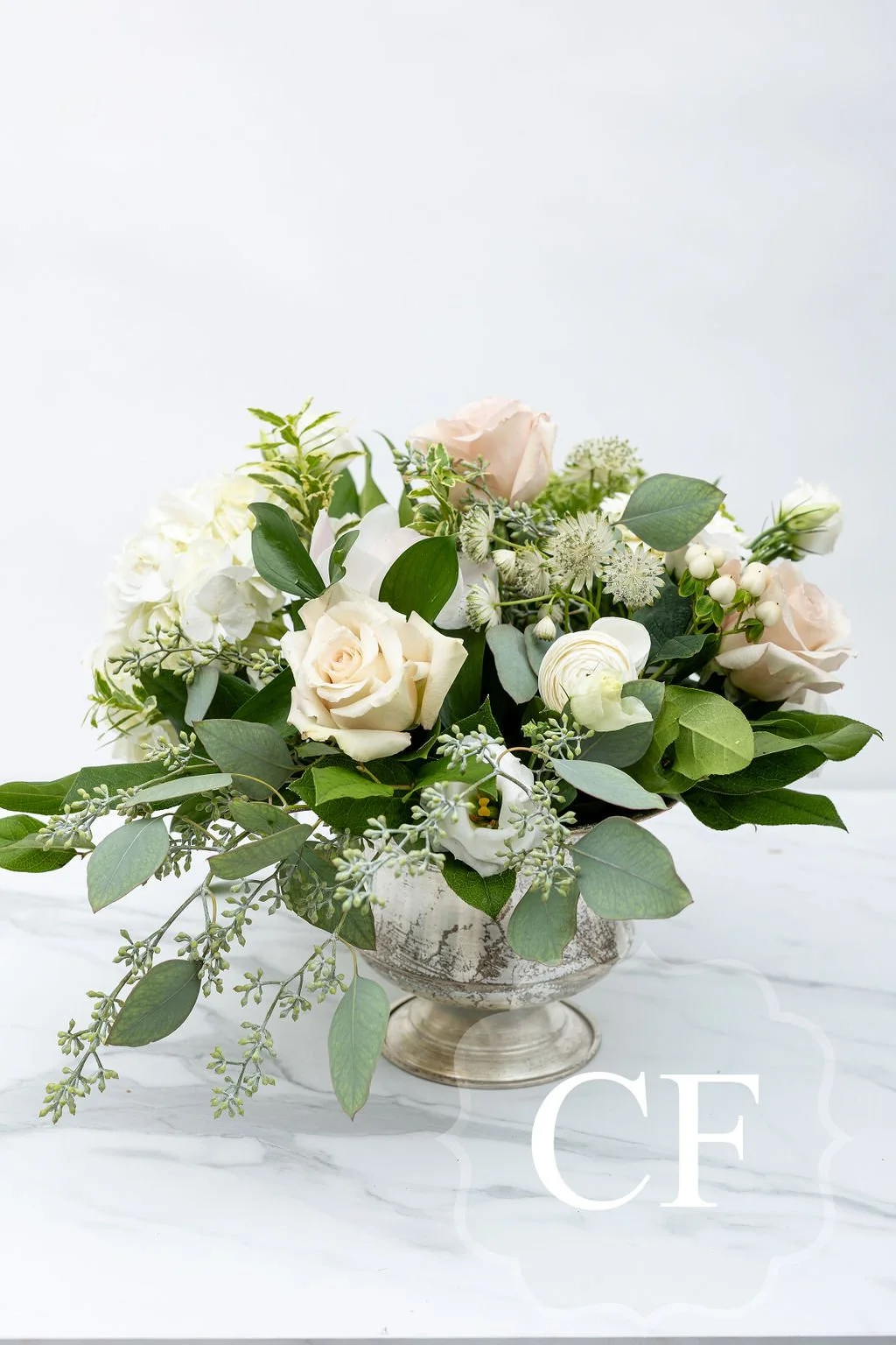 Arch Pieces — Charmed Flowers | Waterloo Florist | Buy Flowers Online ...