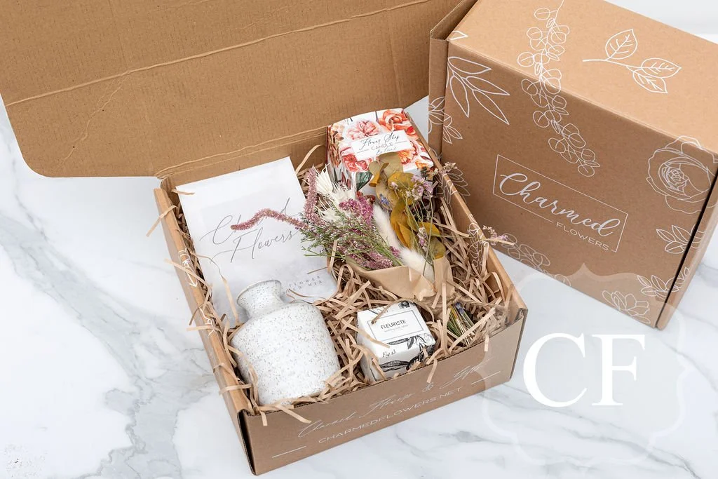 The Wildflower Bundle Deluxe — Charmed Flowers Waterloo Florist Buy