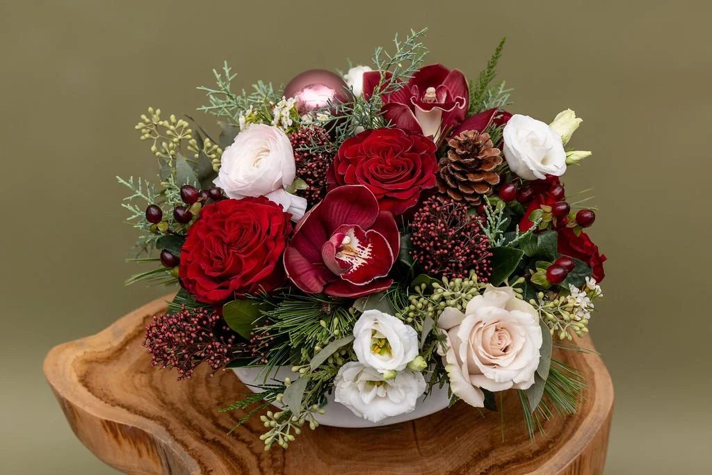 The Romance of The Season-Two Sizes 3