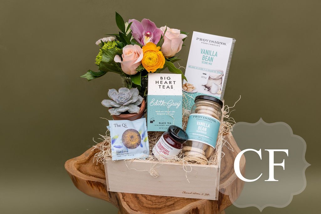 Charmed Flowers Waterloo Florist Buy Flowers Online for Delivery