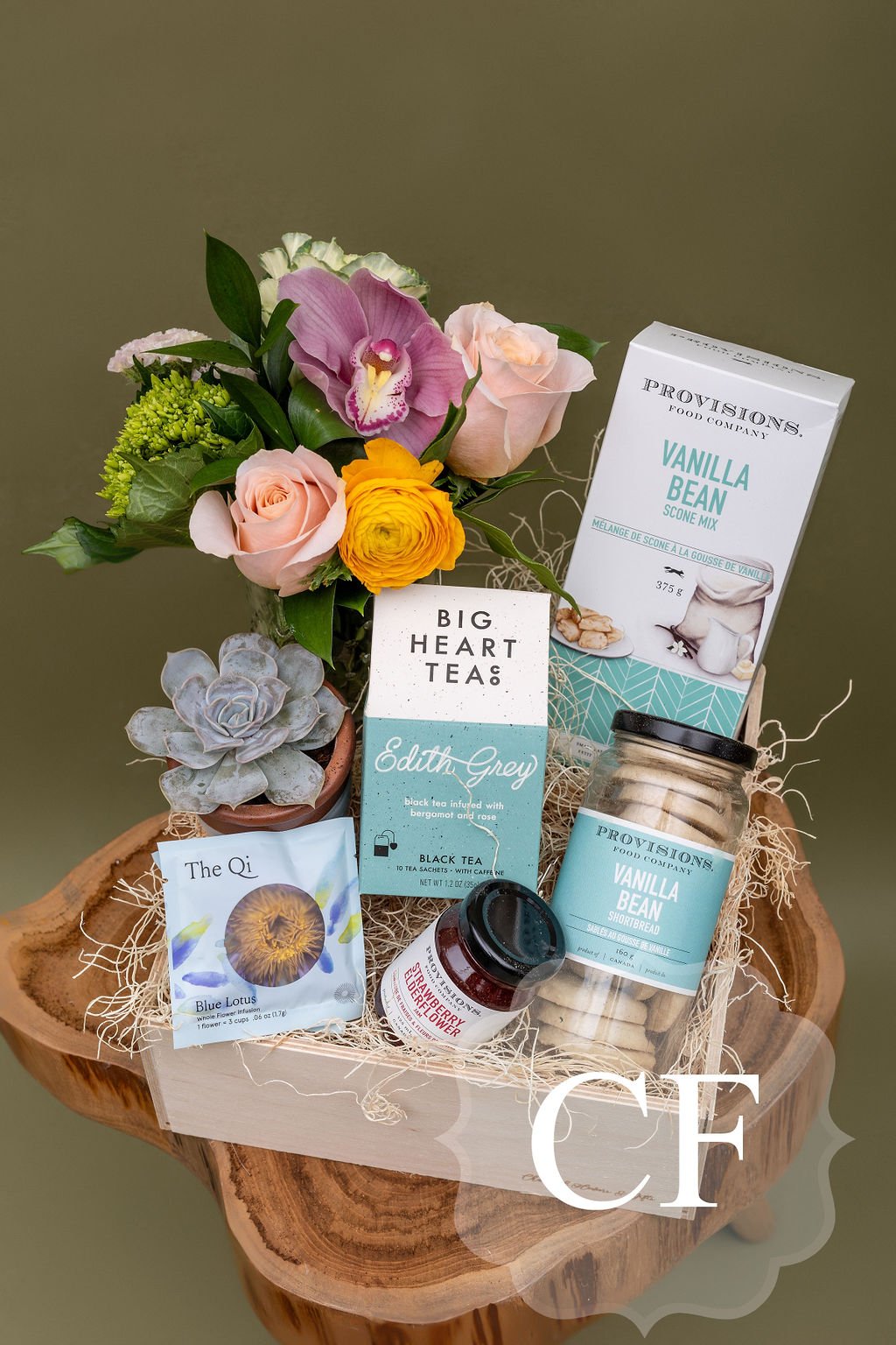 Shop Gift Bundles for Delivery in Kitchener Waterloo — Charmed Flowers