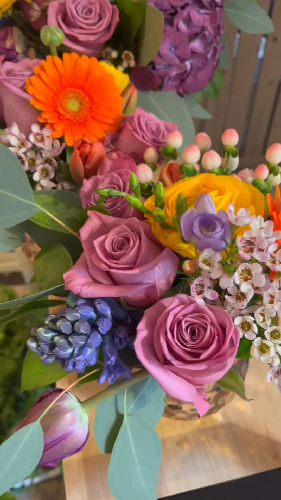 Dried Gift Boxes — Charmed Flowers Waterloo Florist Buy Flowers