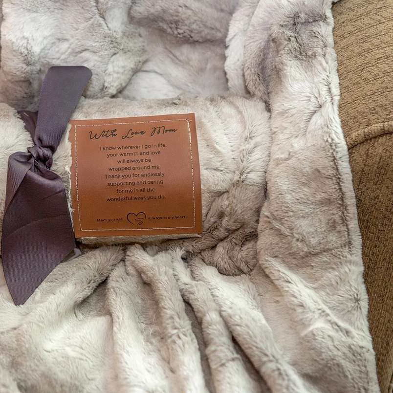 A Mother's Love Blanket