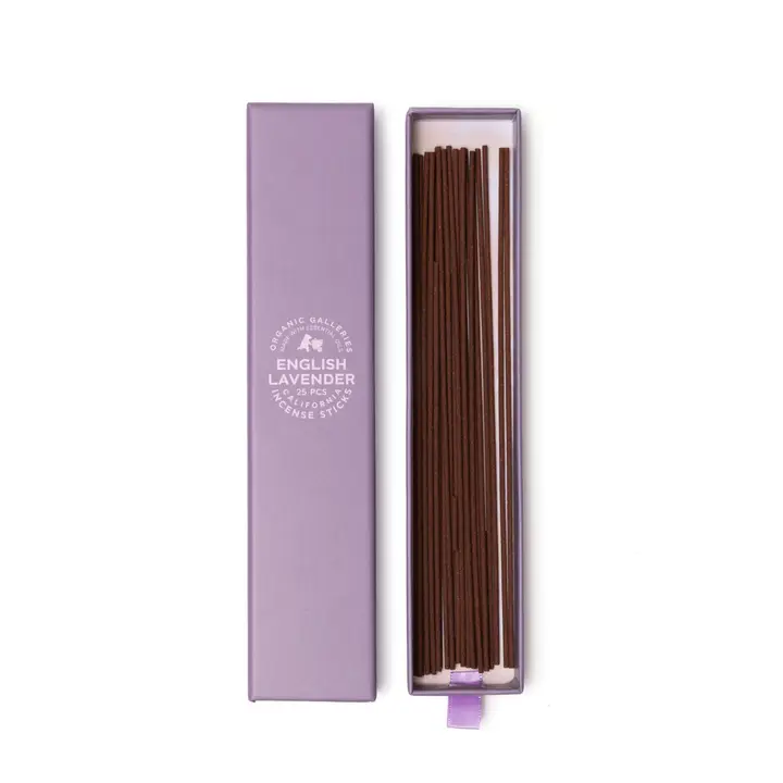 lavender incense
