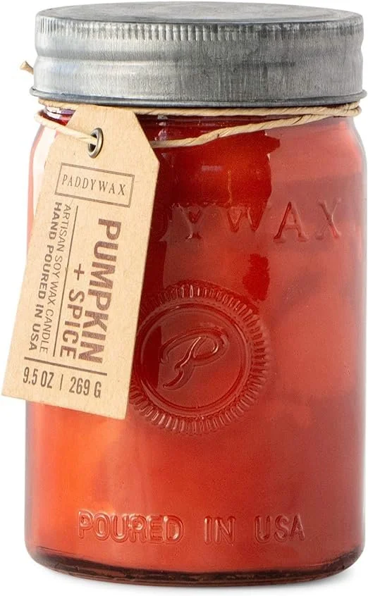Pumpkin Spice Candle 9.5oz