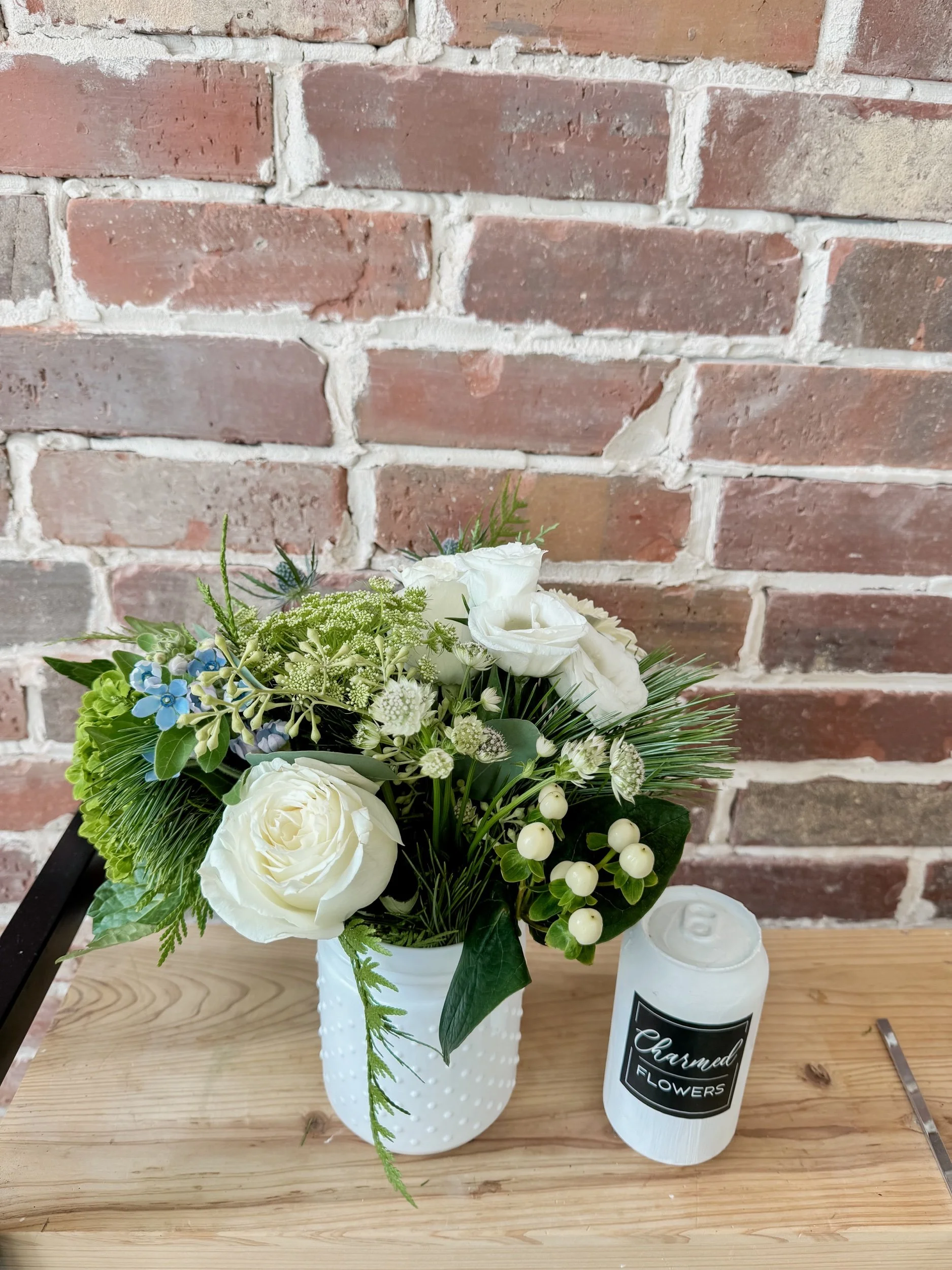 Winter Posy 2