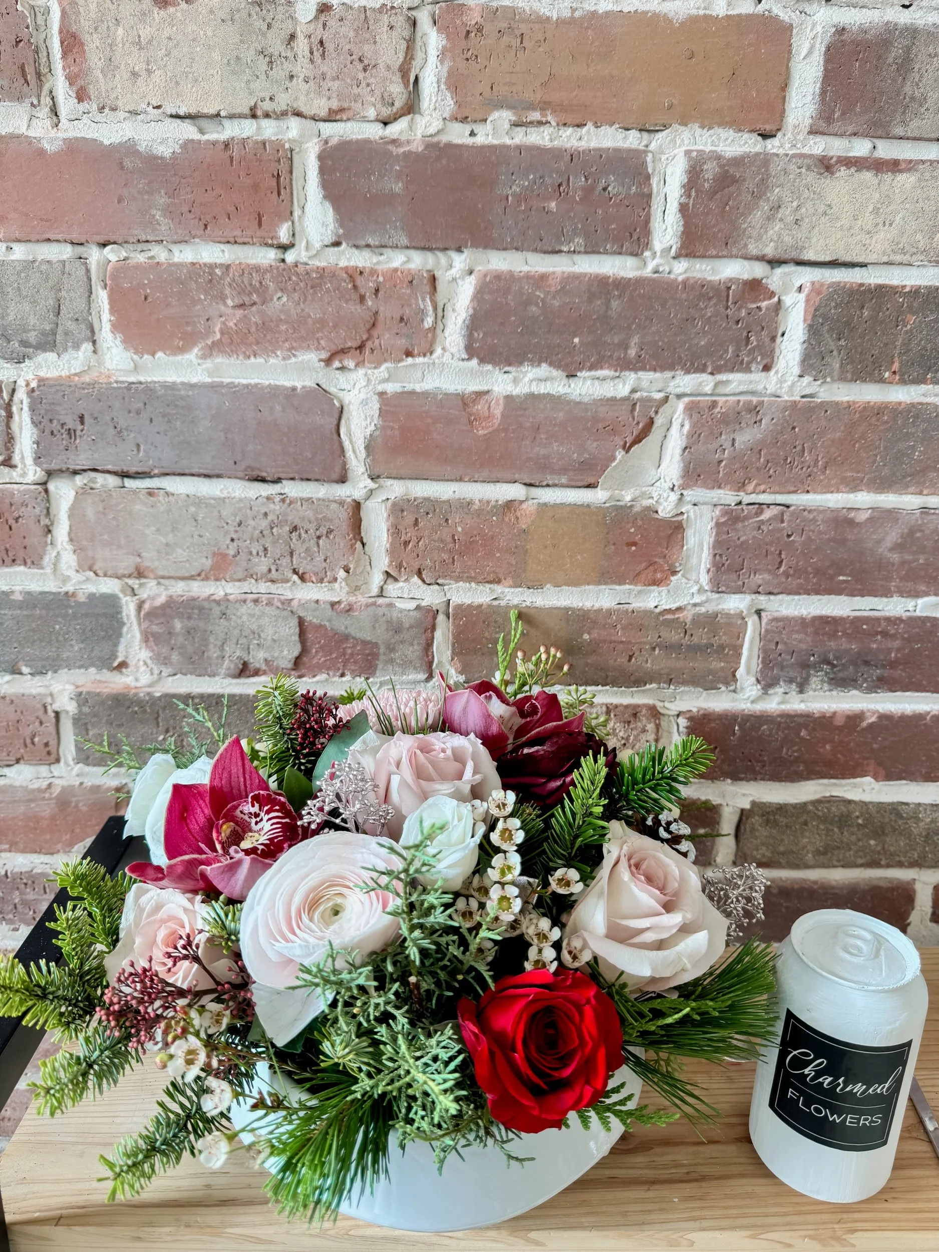 The Romance of The Season-Two Sizes 7