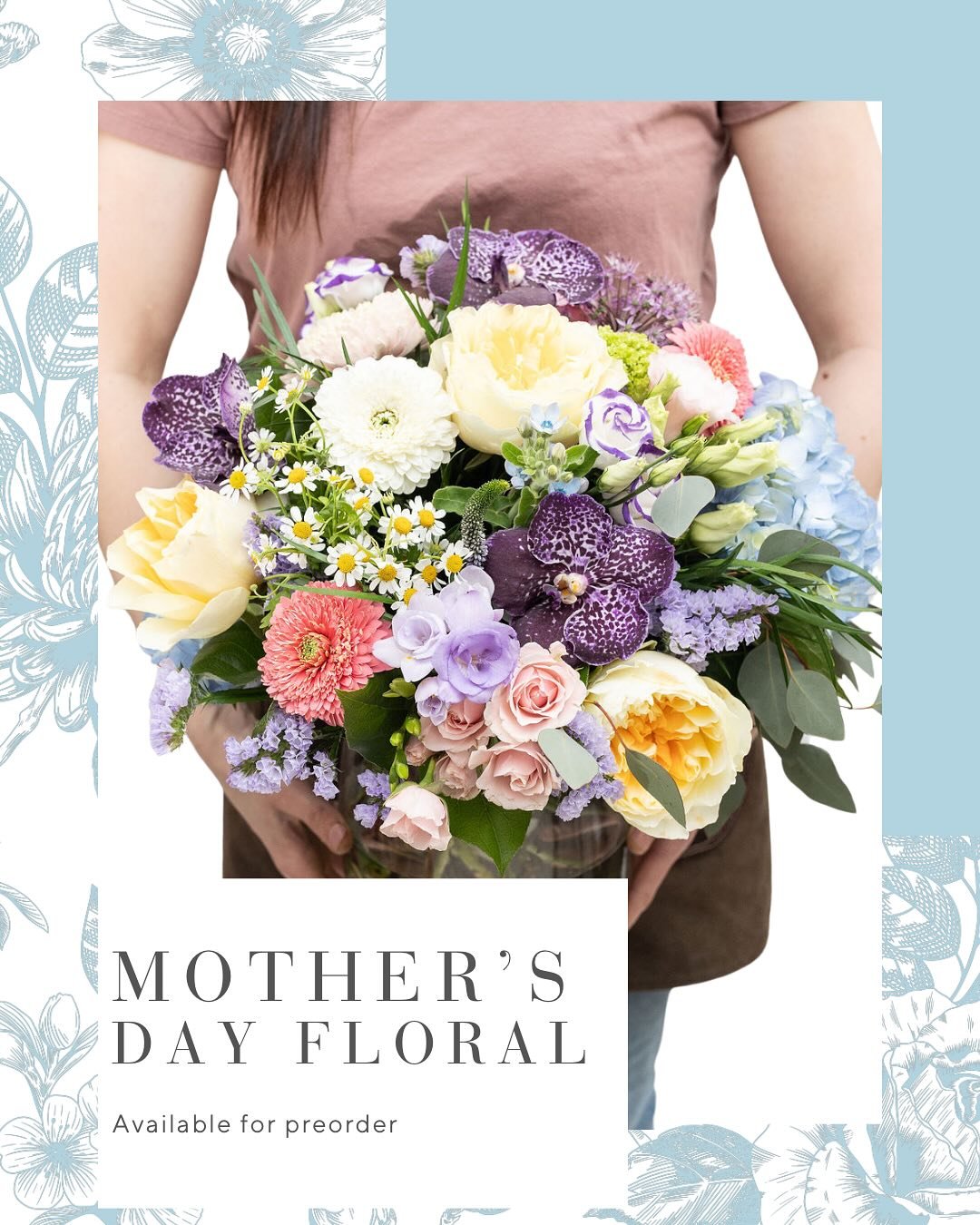 Mother&rsquo;s Day is May 11th and will be here before you know it! Pre-order our collection online!
