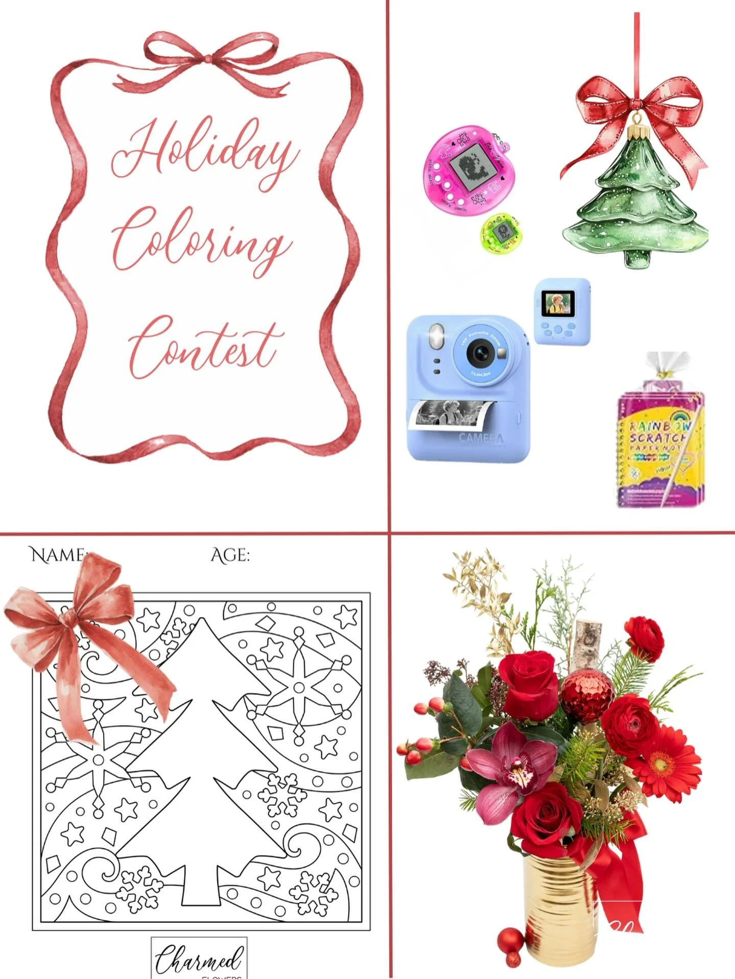 Another colouring contest for your kiddos! Seeing your children&rsquo;s  entries and excitement really brings me so much joy ❤️😊. Link in bio for the rules and dates!