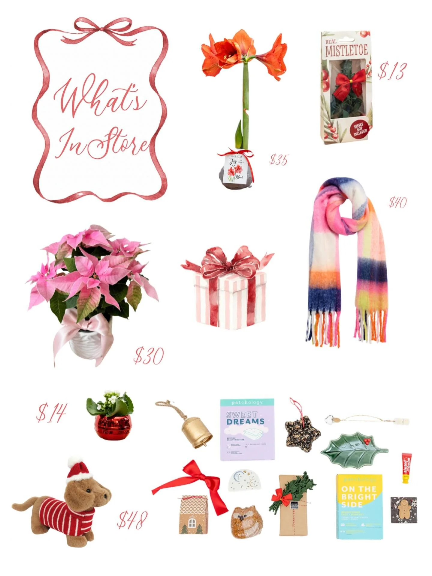 Today is the last day of our Customer Appreciation Event. Everything with the exception of fresh flowers is 20% off in store. We are open until 3pm today!