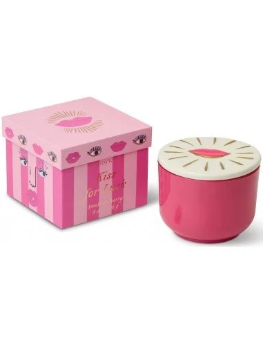 Smoked Cherry Candle