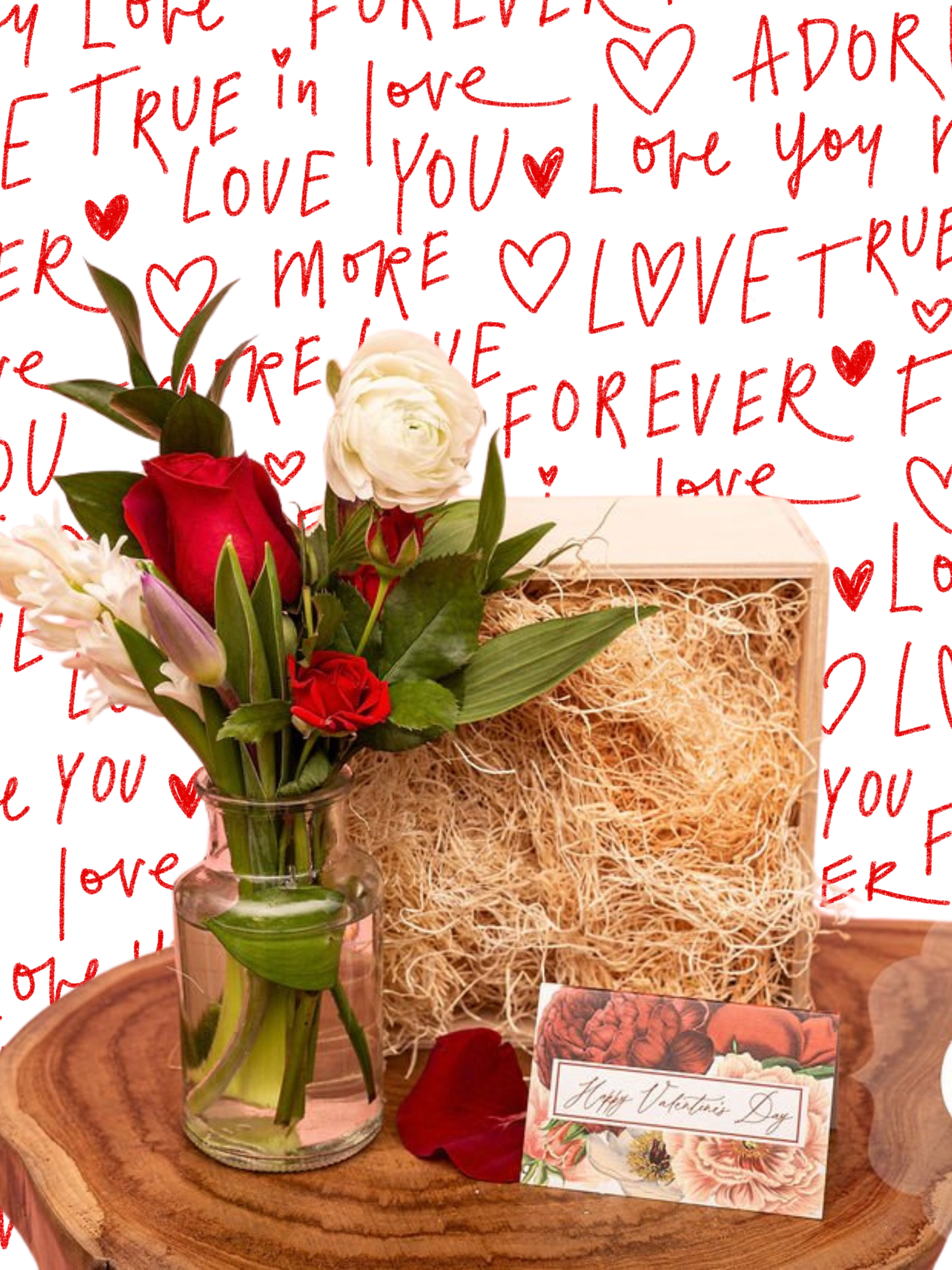 Build Your Own Valentine's Day Bundle Petite