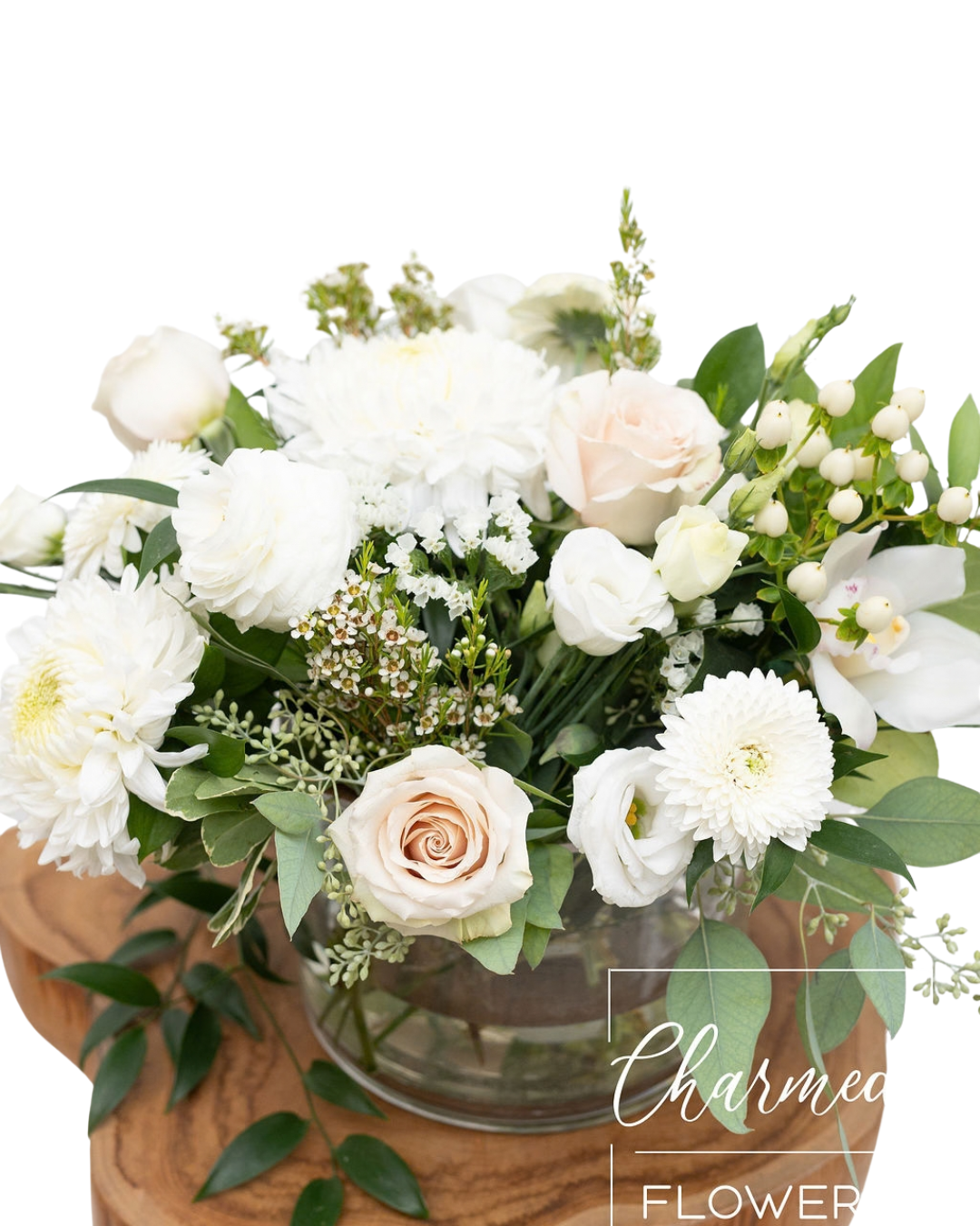 The Joanne Centerpiece - More color options available