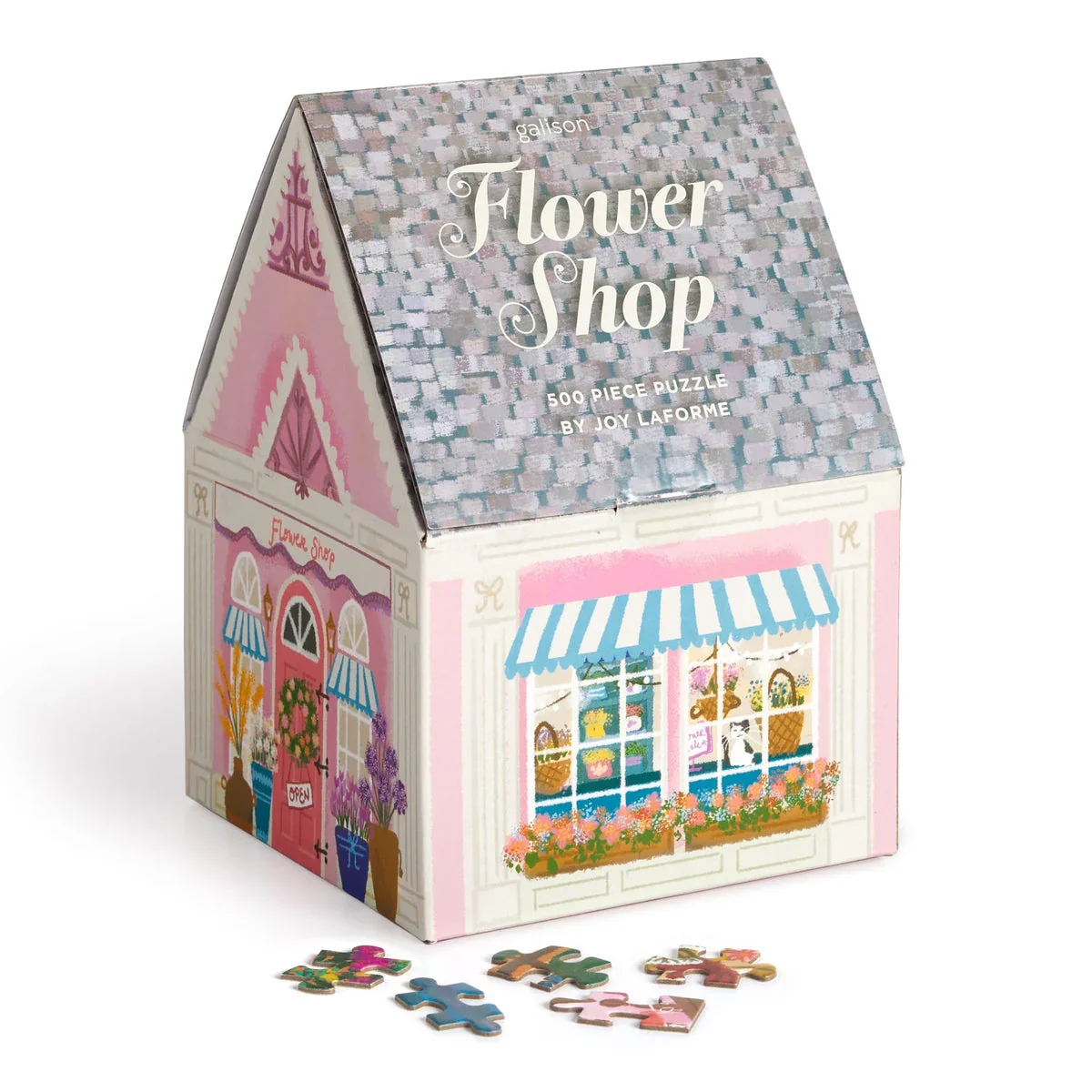 Flower Puzzles