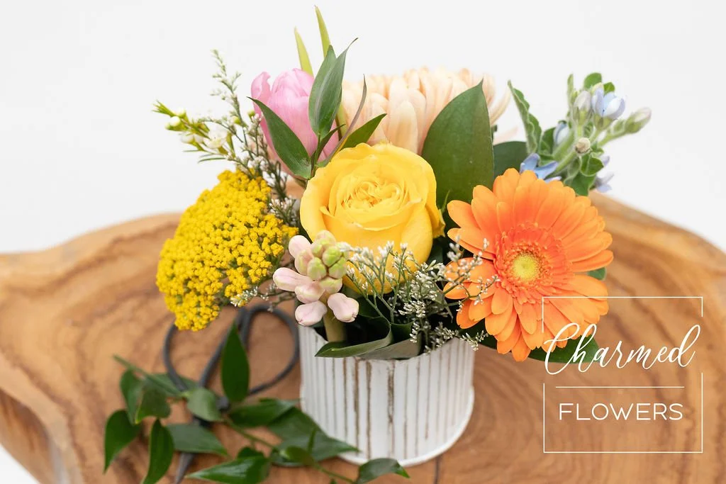 The Spring Mini Arrangement*
