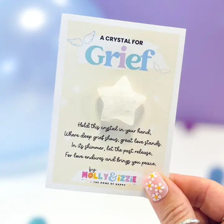 Grief Crystal