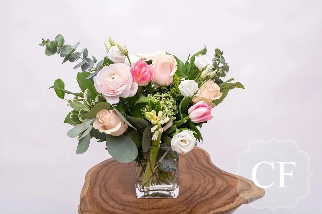 Blush Garden