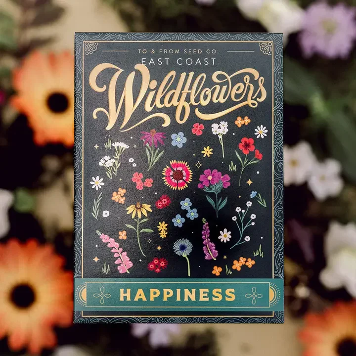 Seed Gift Packets 🍁