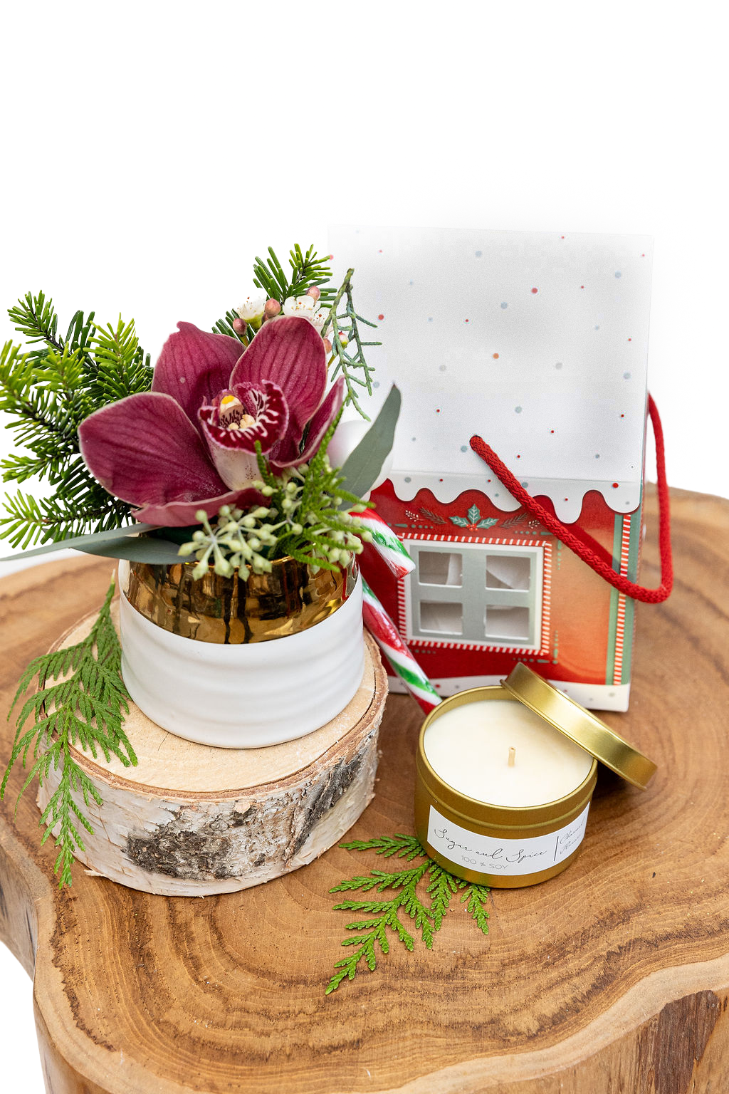 Gingerbread House Bundle