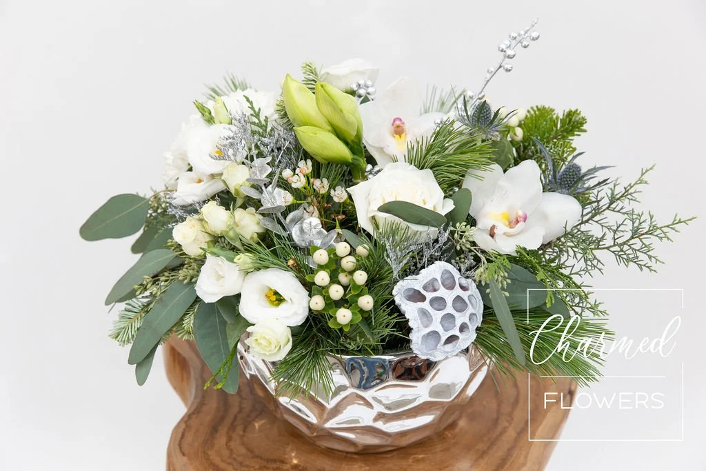 Merry Metallics Silver