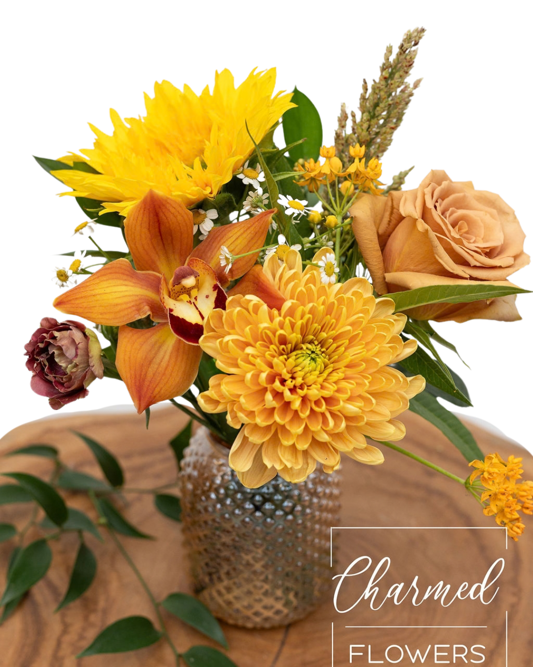 Autumn Mini Arrangement