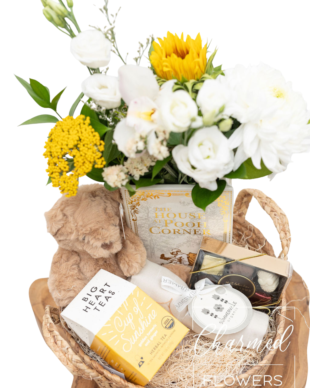 Winnie The Pooh Baby Bundle