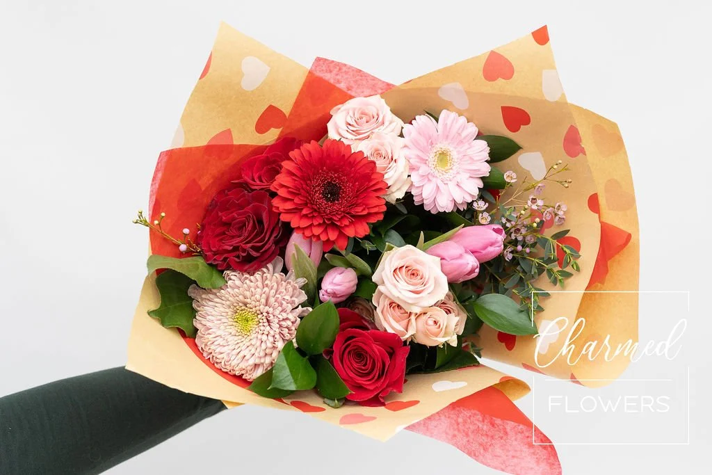 The Sweethearts Bouquet