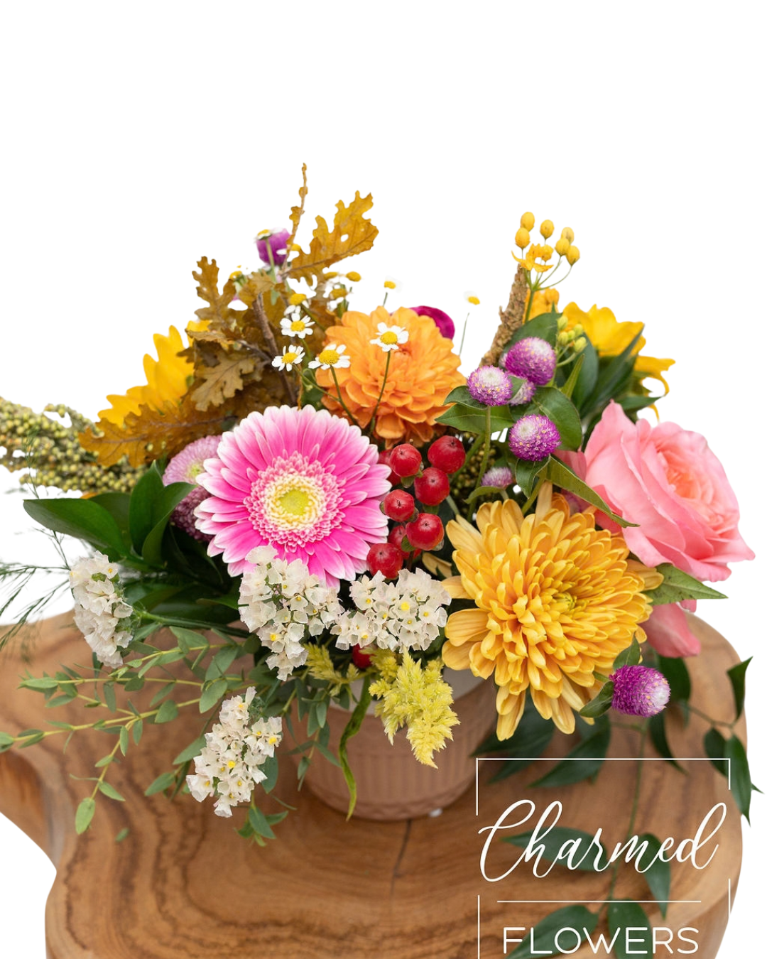 The Bright Fall Medley