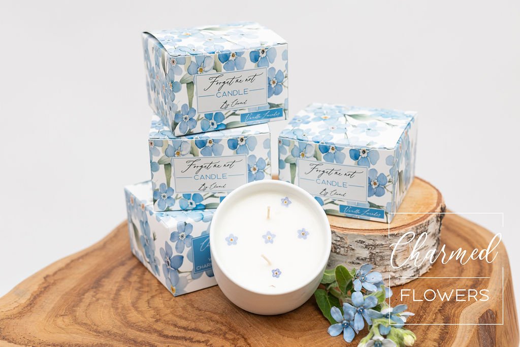 Forget -Me-Not Sympathy Bundle Deluxe 3