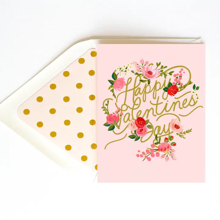 Valentine's Day Cards