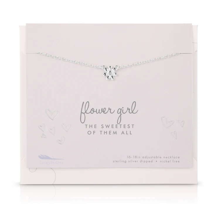 Flower Girl Bracelet