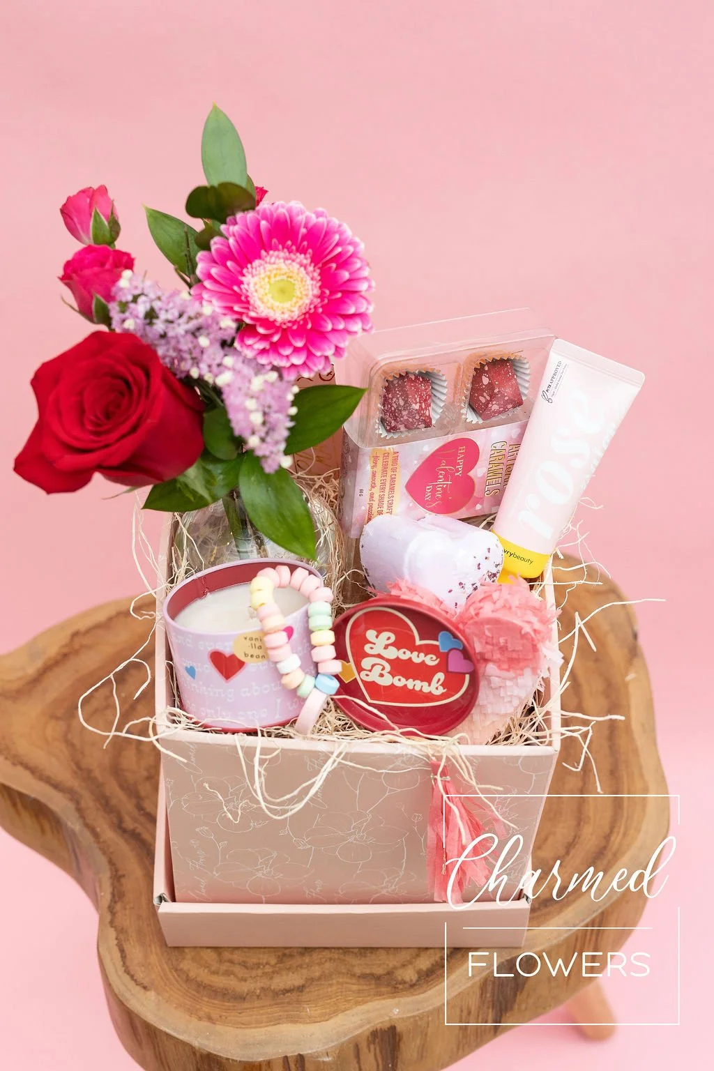 The Petite Love Bomb Bundle