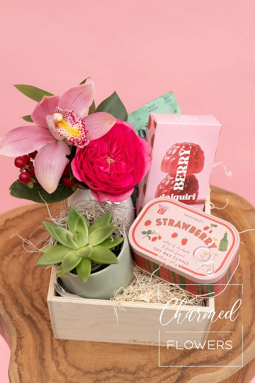 The Berry Bundle Mini