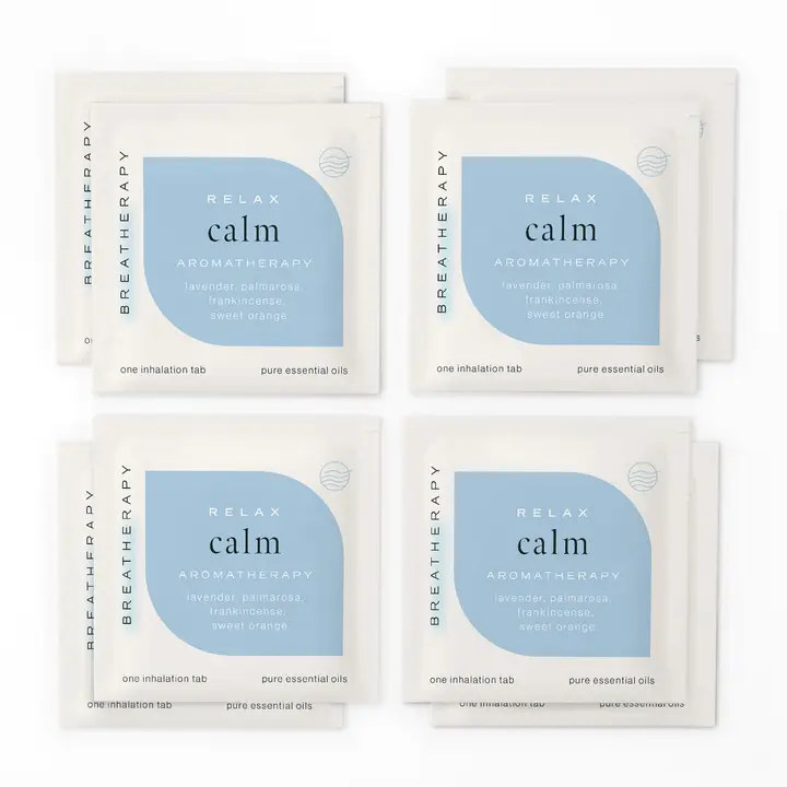 Aromatherapy Patches Calm