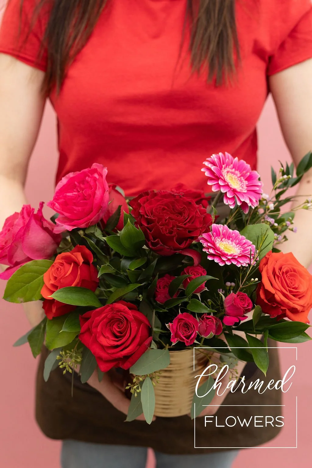 Wild Thing Vase Arrangement