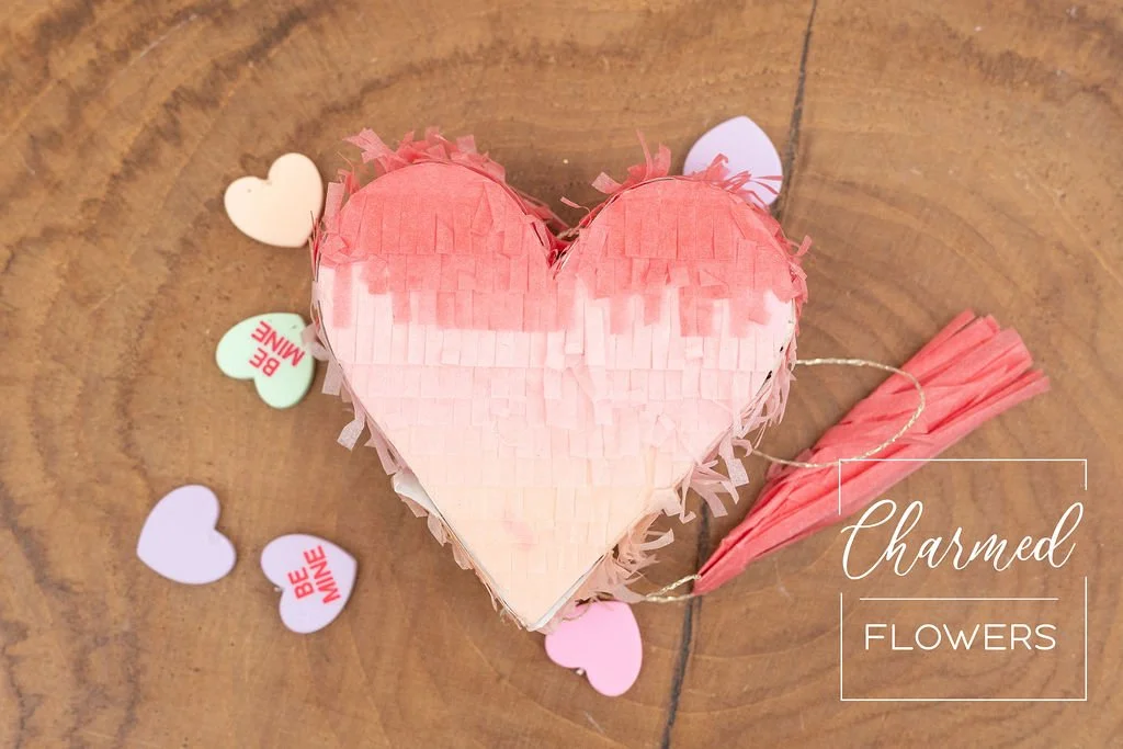 Mini Heart Pinata