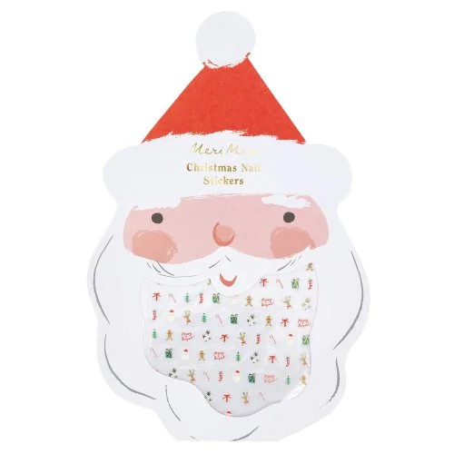 Press-On Nail Stickers