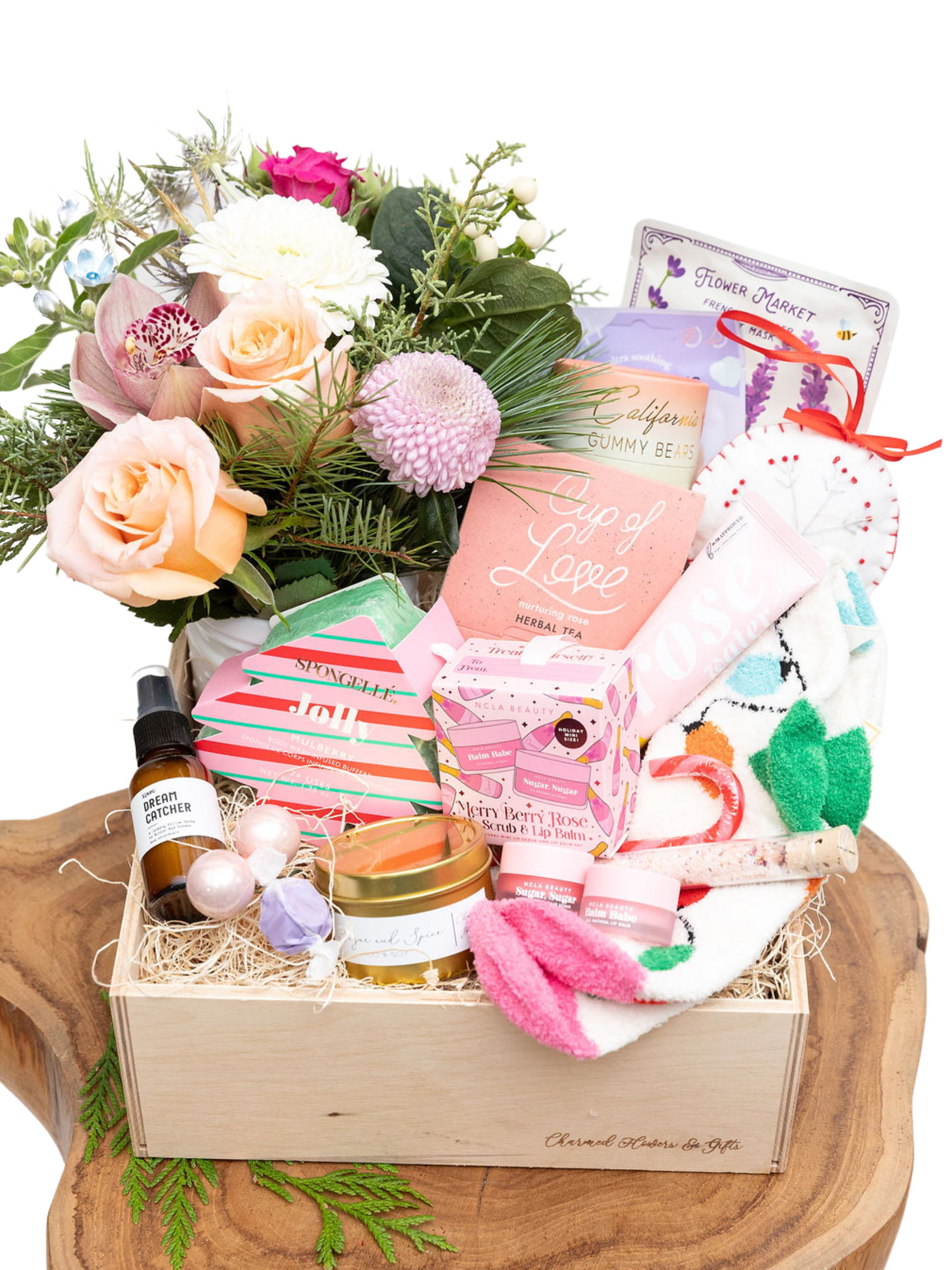 The Holiday Spa Bundle