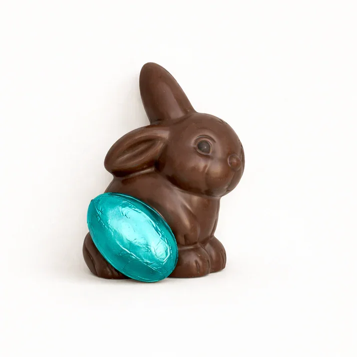 Small Chocolate Bunny