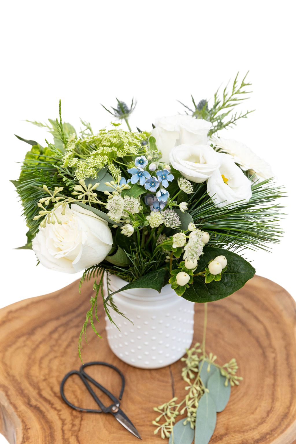 Winter Posy